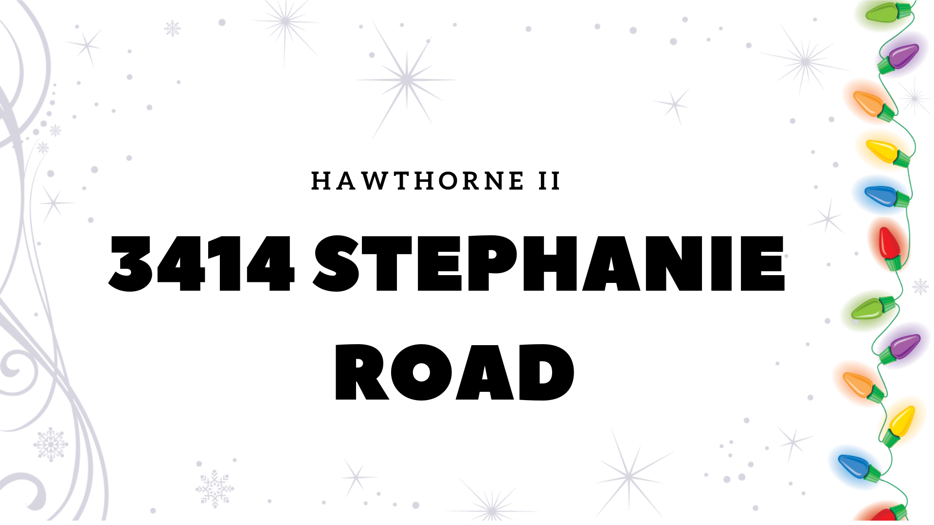 3414 Stephanie Road, Bloomington